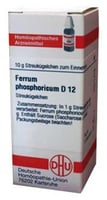 Ferrum phosphoricum