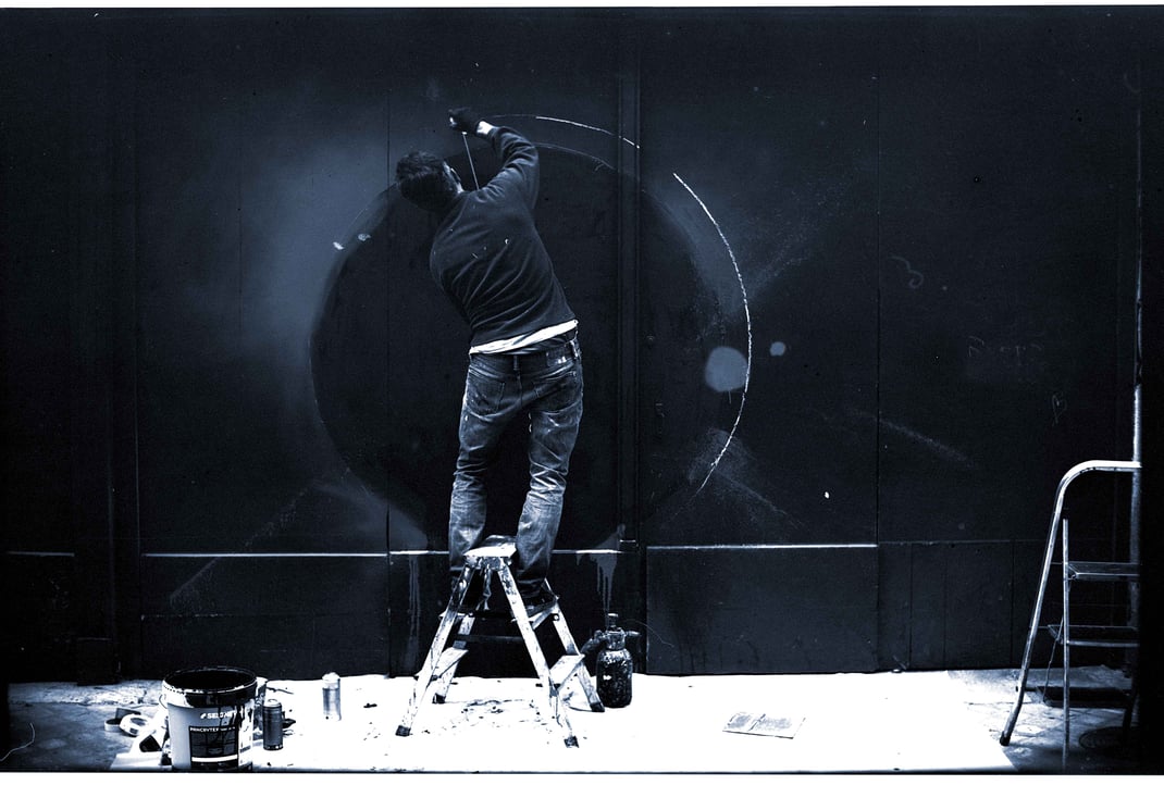 street art à Bordeaux Centre