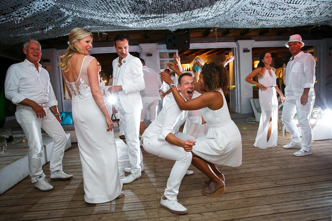 Wedding Location Pure Vida