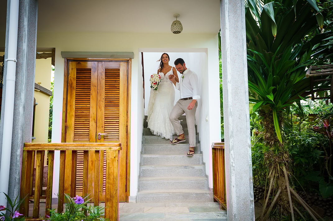 Hochzeitsfotograf La Digue