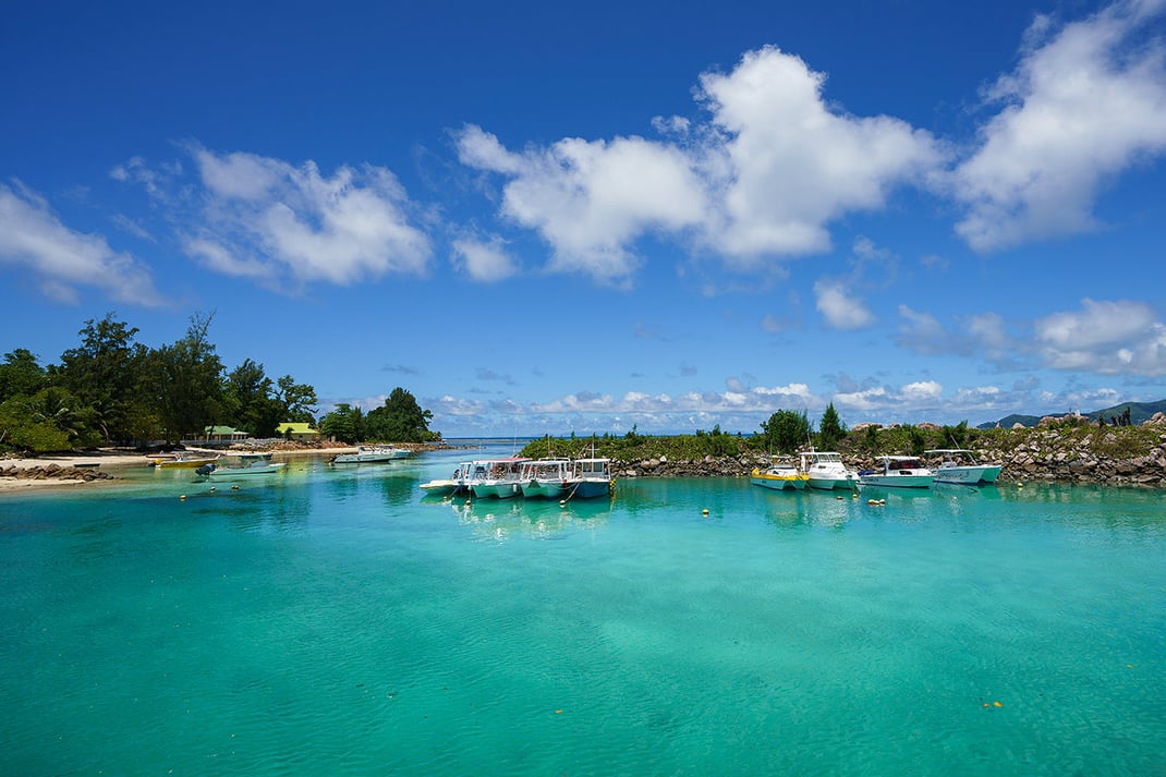Hochzeitsfotos Seychellen