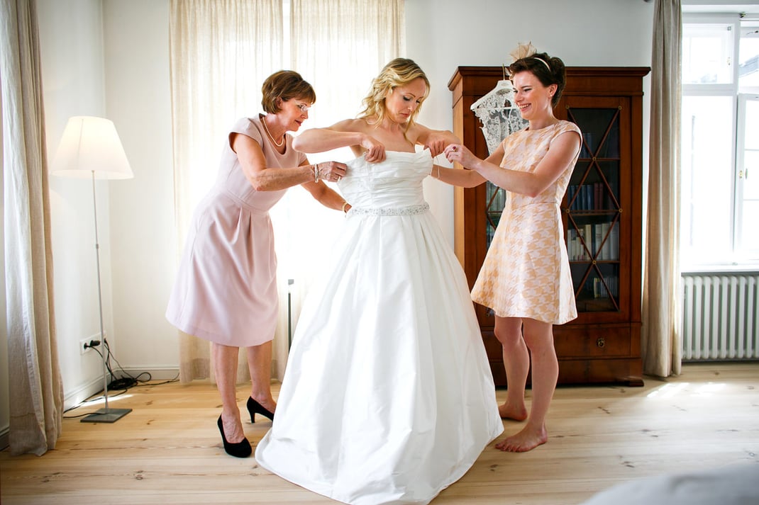 Wedding Location Schloss Neuhardenberg