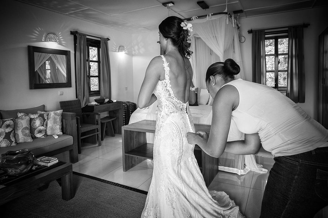 Wedding Location Seychelles