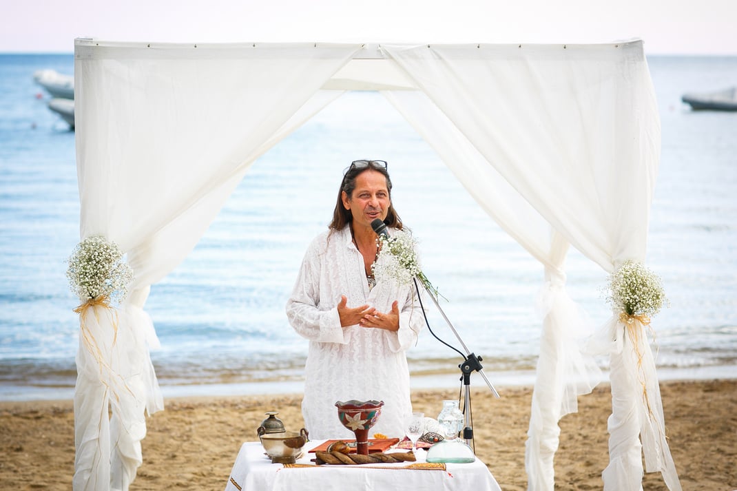 Hochzeitsfeier Pura Vida