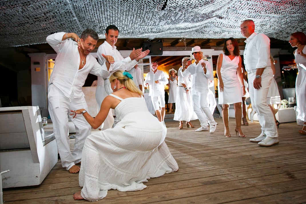 White Wedding Ibiza