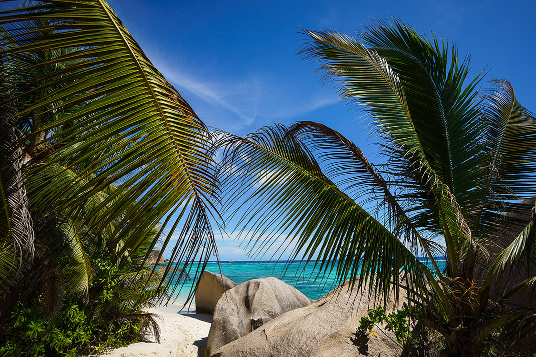 Hochzeitslocation Seychelles