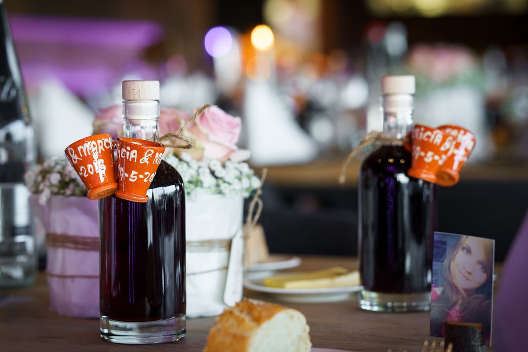 Hochzeit feiern im Sporthotel Leweck Luxemburg