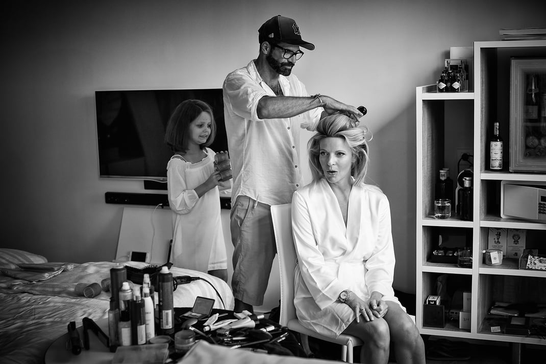 Hochzeitsfotograf Balearen