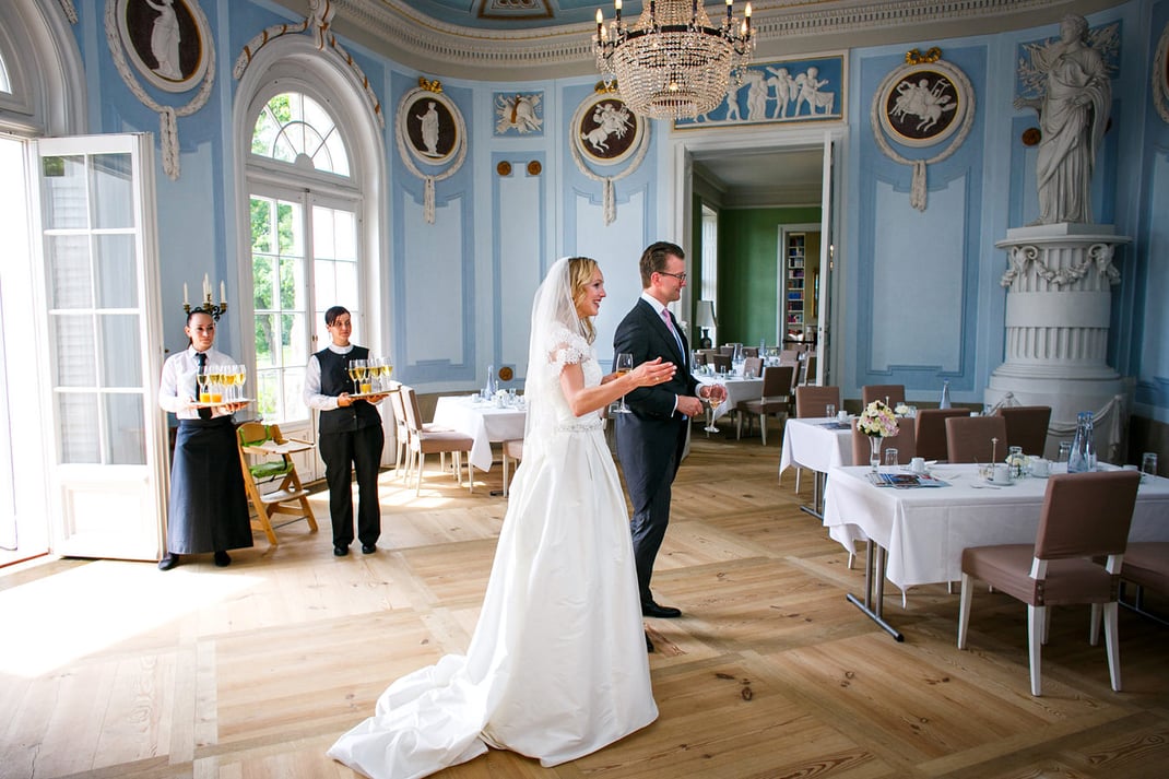 Hochzeitsfotografie Berlin