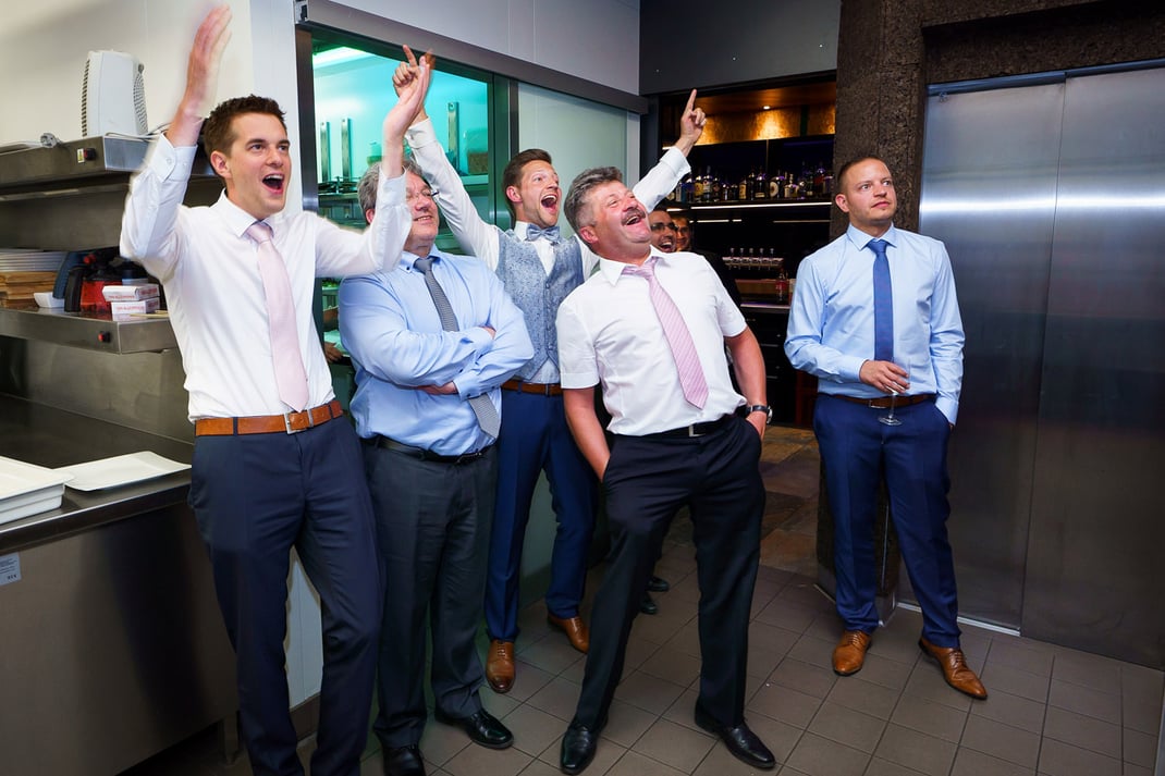 Hochzeit feiern in Luxemburg