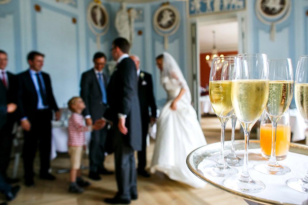 Hochzeit feiern in Berlin