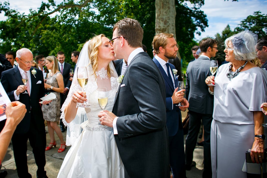 Wedding Photographer Schloss Neuhardenberg