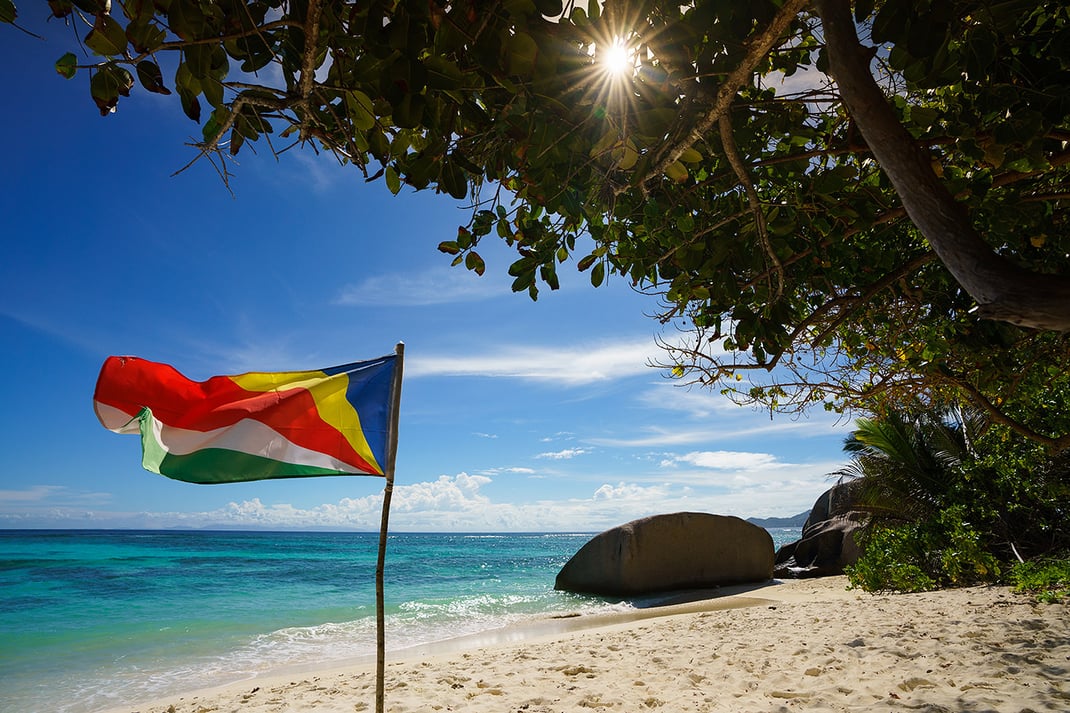 Hochzeitslocation La Digue