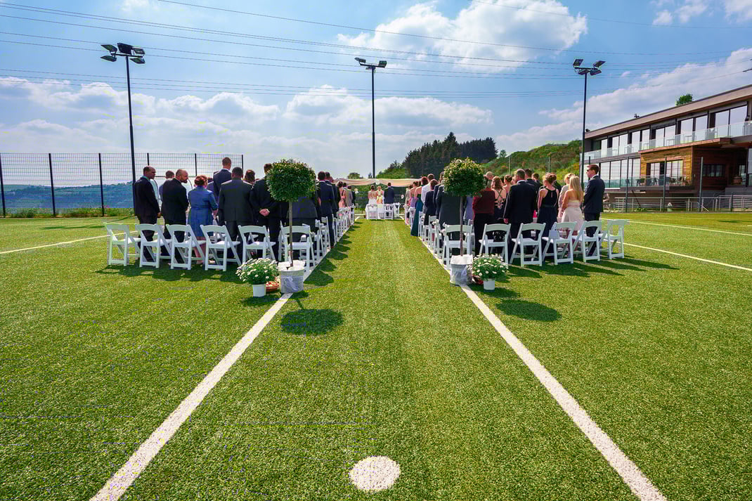 Hochzeitstrauung in Luxemburg