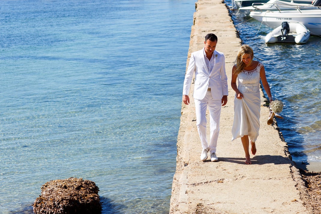 Hochzeitsfotos Ibiza