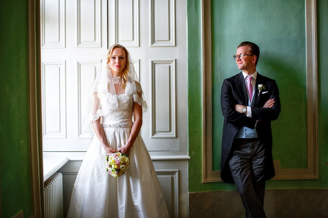 Wedding Photographer Schloss Neuhardenberg