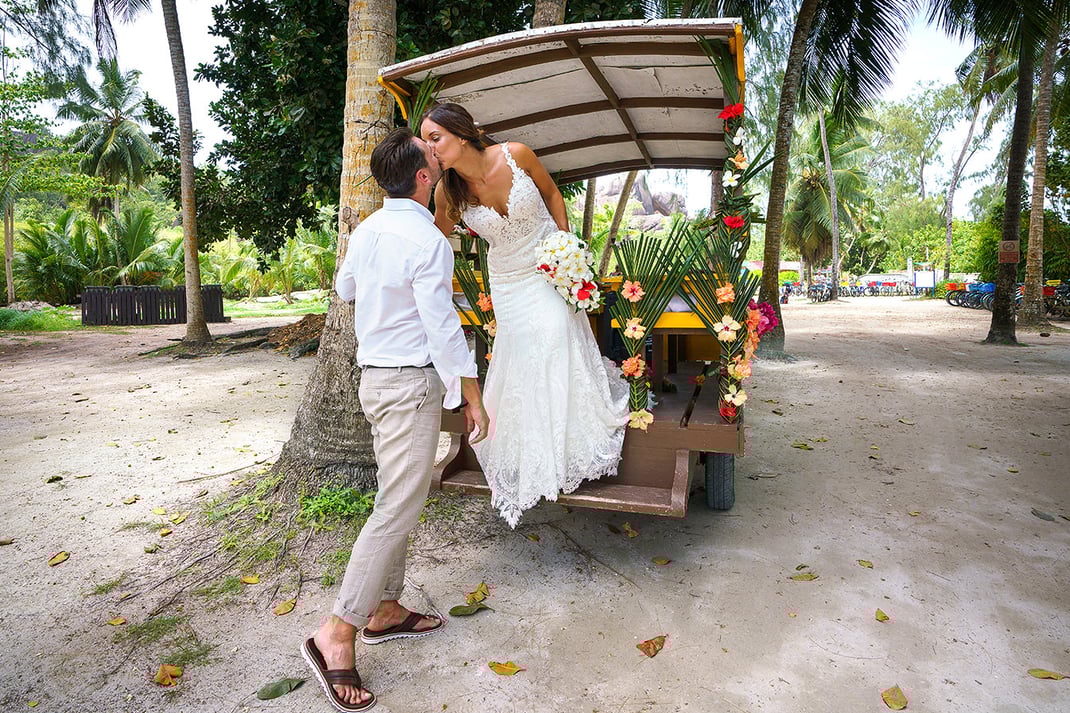 Wedding Photographer Seychelles