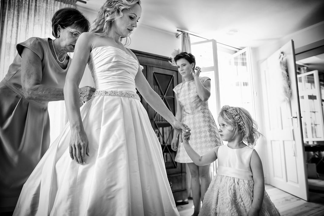 Hochzeitsfeier Schloss Neuhardenberg