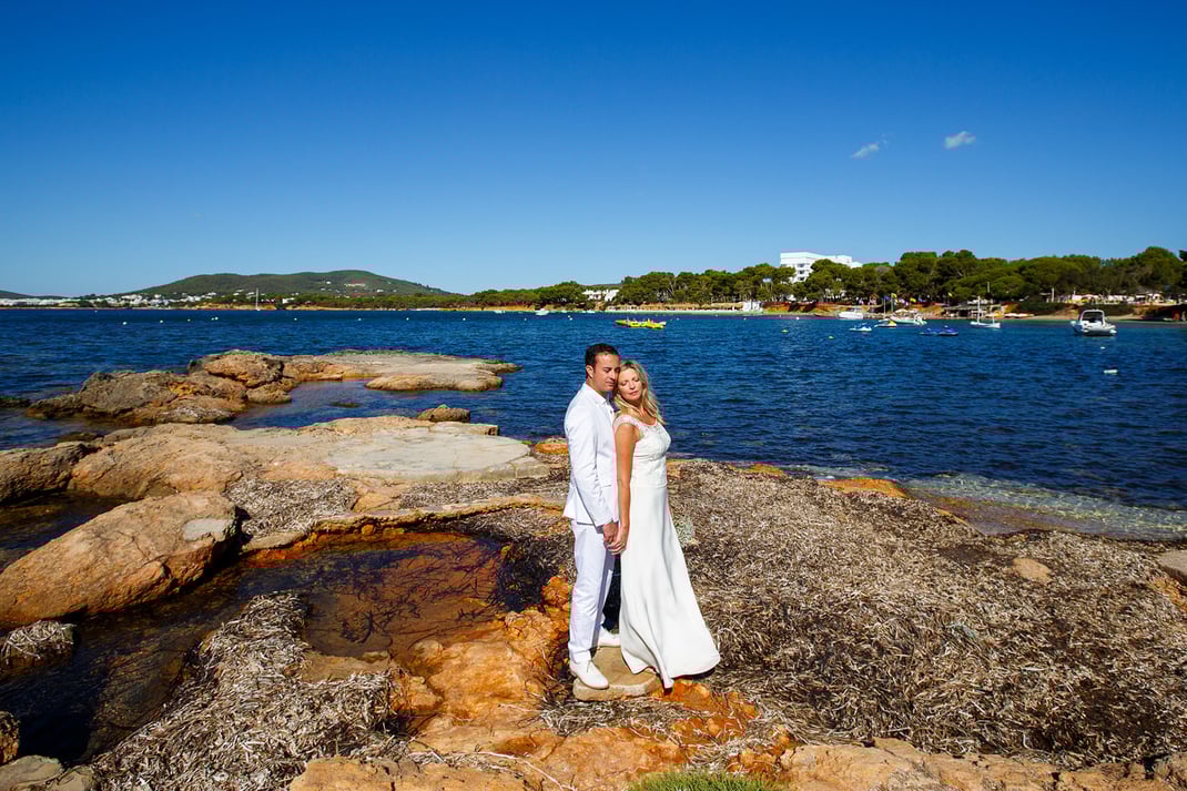 Hochzeitsfotos Ibiza
