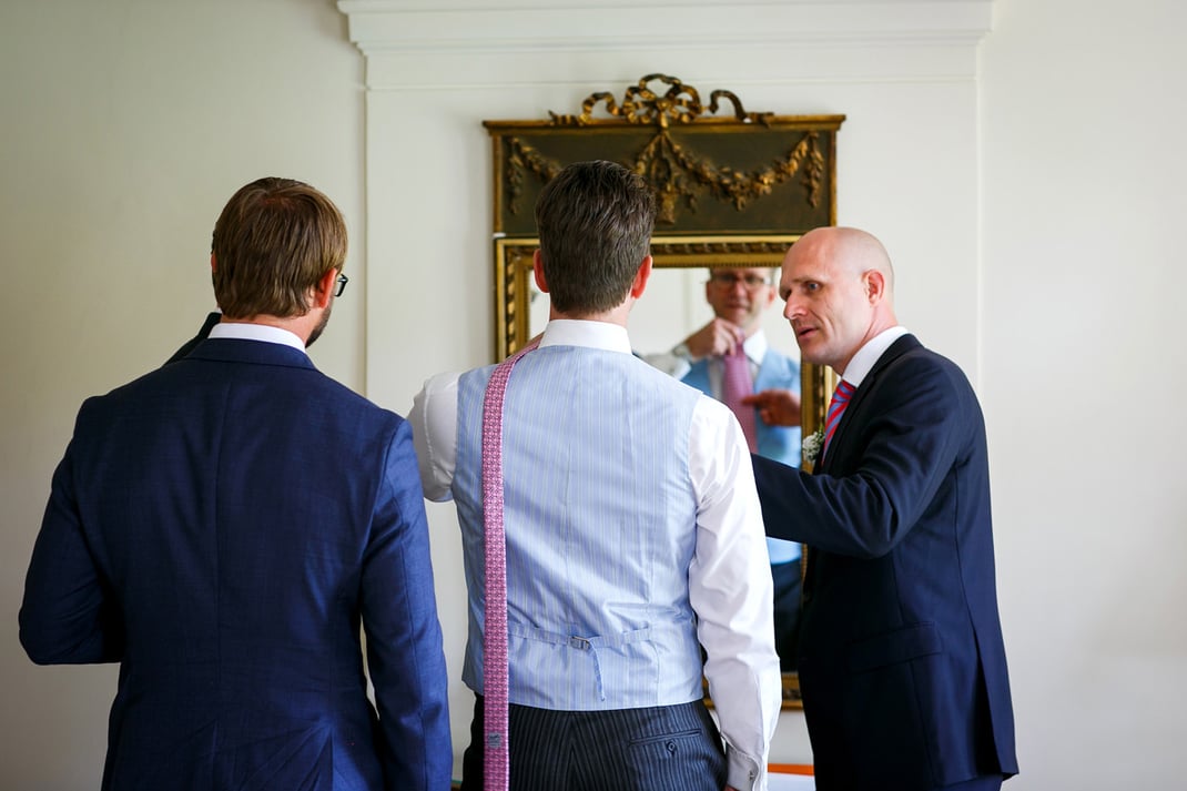 Hochzeit feiern in Berlin