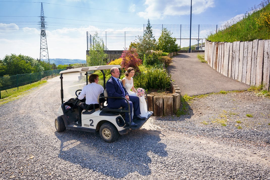 Hochzeitstrauung in Luxemburg