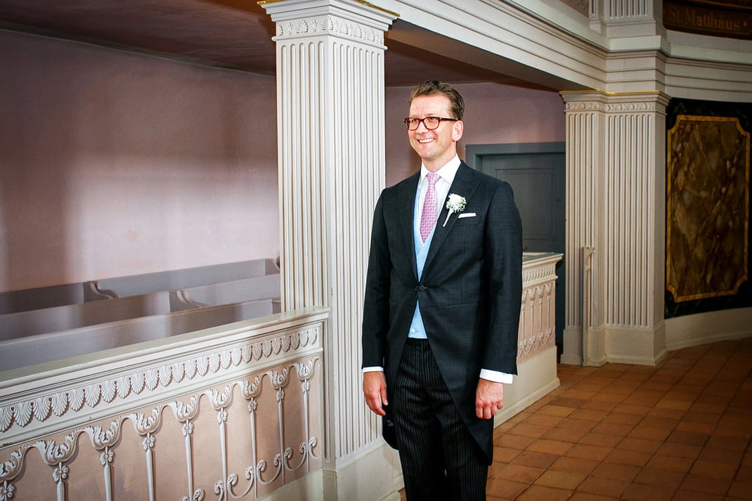 Wedding Location Schloss Neuhardenberg