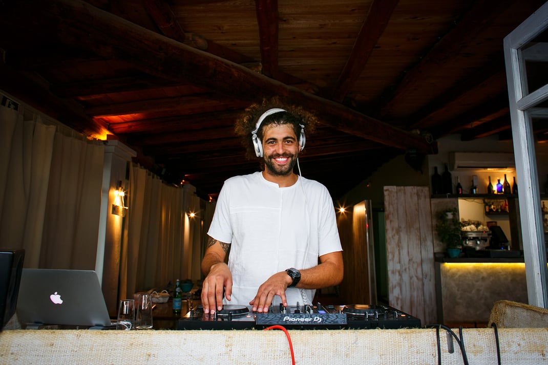 Hochzeitsfeier Ibiza