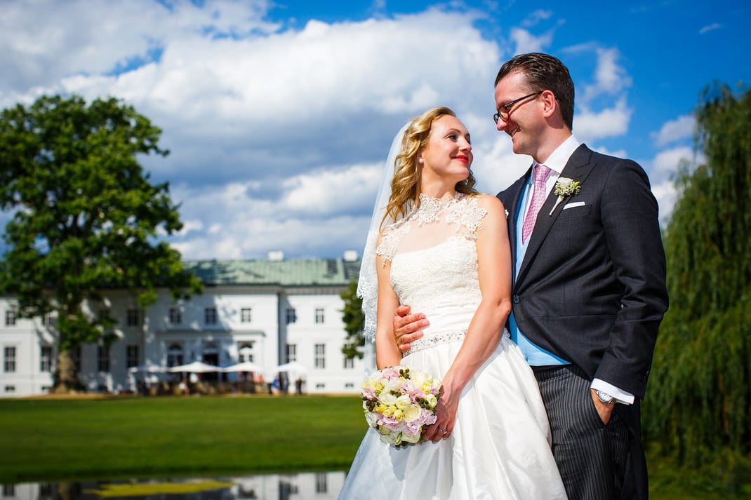 Wedding Location Schloss Neuhardenberg