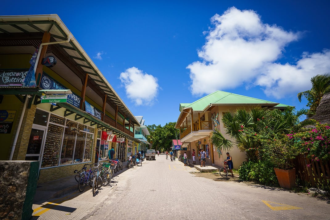 Hochzeitsfotos La Digue