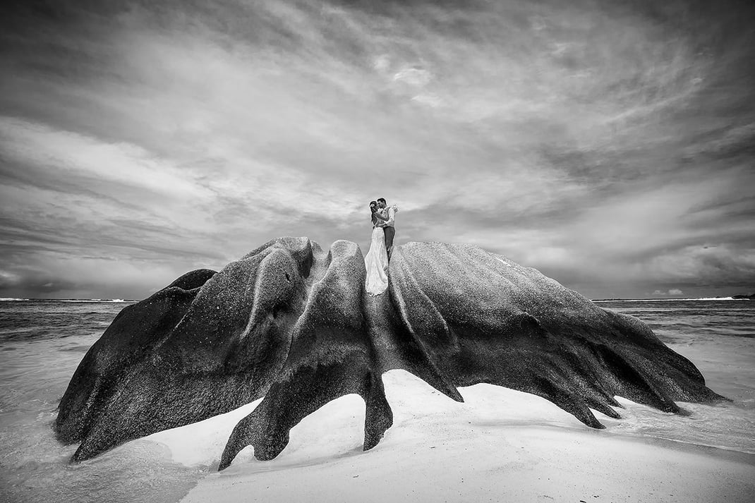 Hochzeitsfotograf La Digue