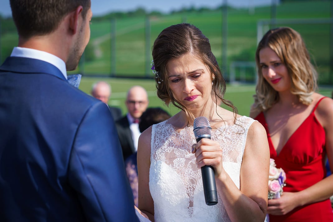 Hochzeitstrauung in Luxemburg