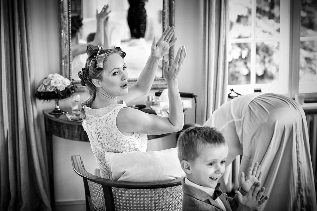 Wedding Photographer Schloss Neuhardenberg