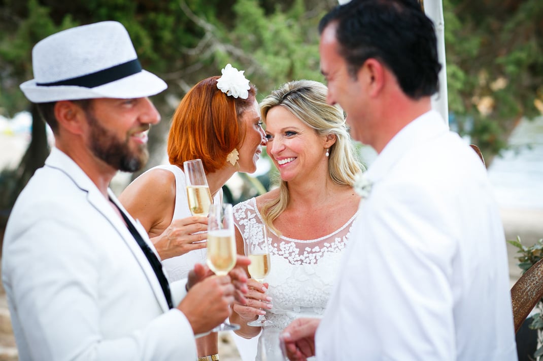 Hochzeitsfotos Balearen