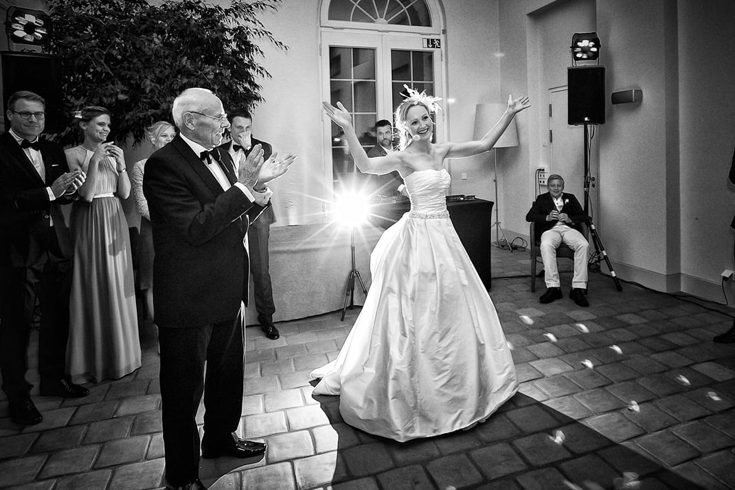 Hochzeitslocation Schloss Neuhardenberg