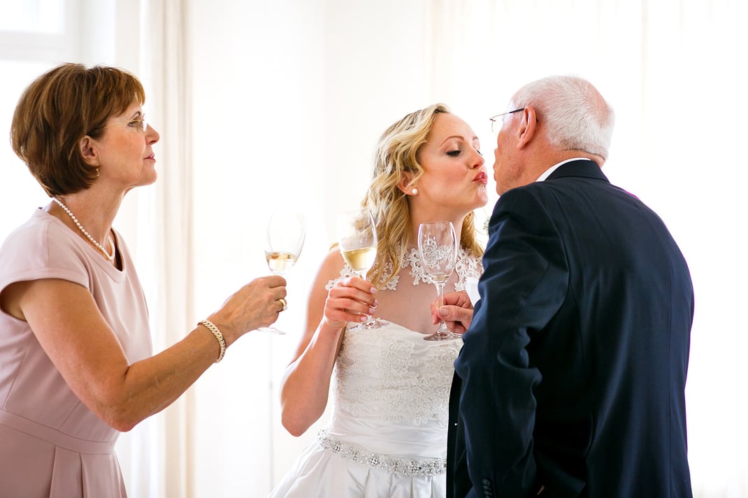 Hochzeit feiern in Berlin