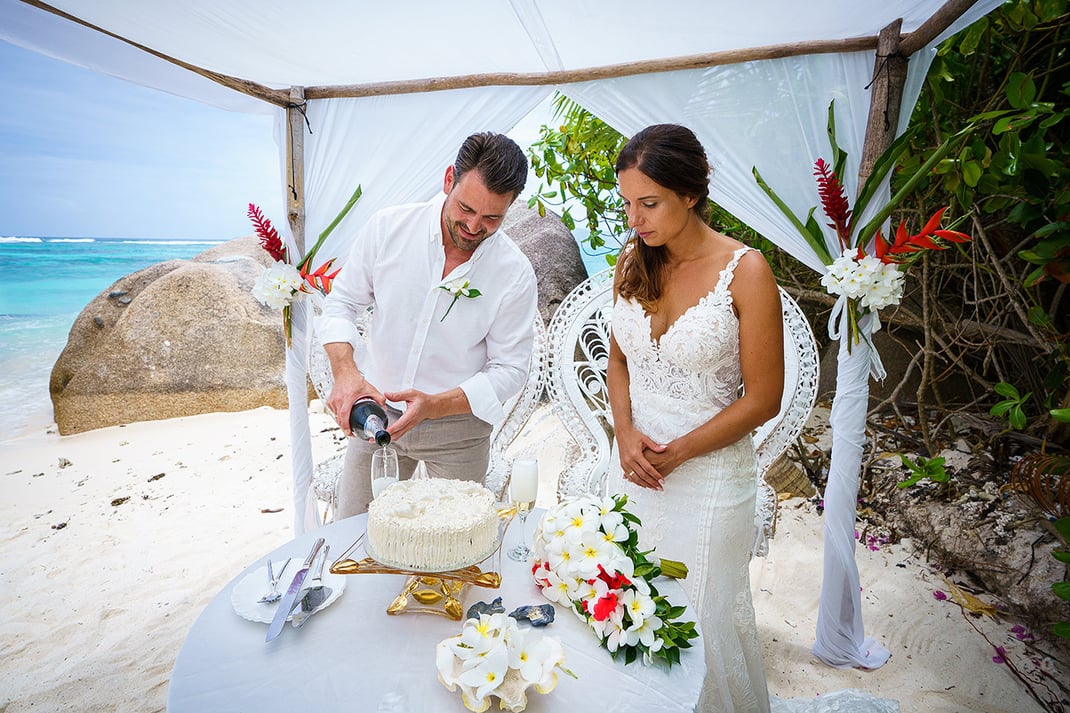 Hochzeitsfotograf La Digue