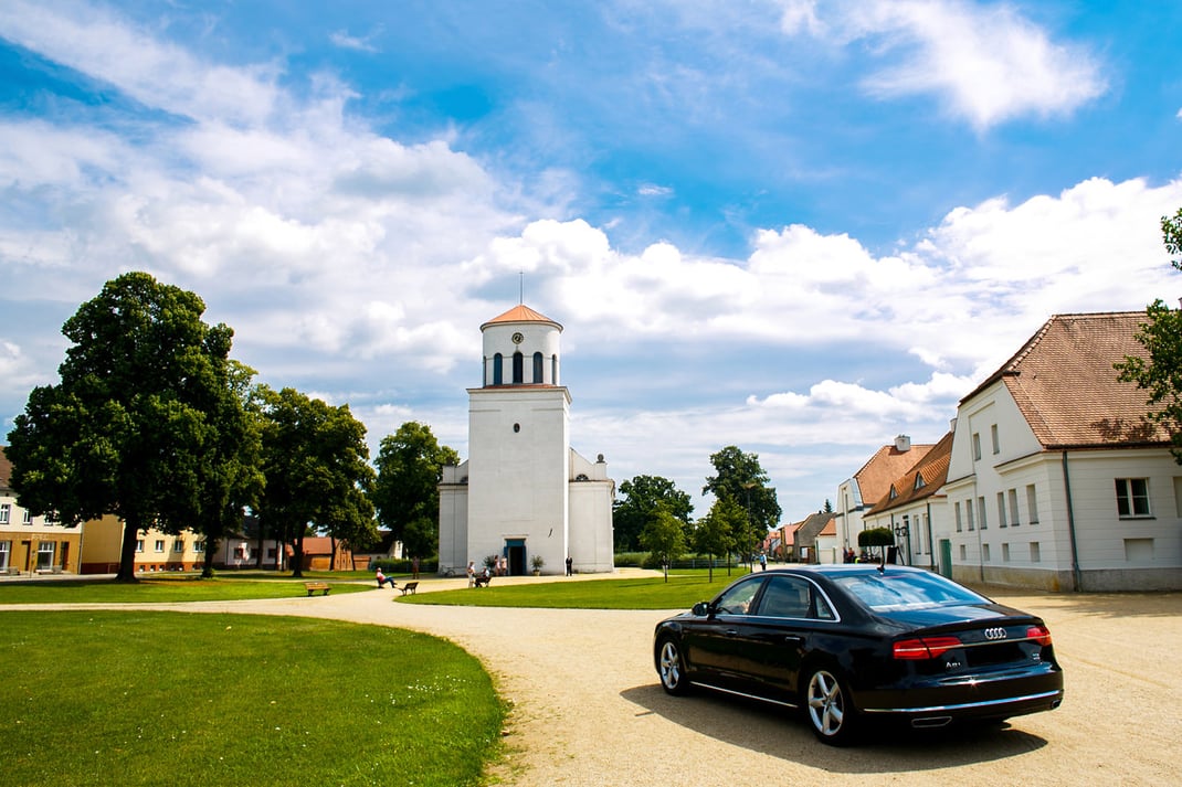 Wedding Photographer Schloss Neuhardenberg