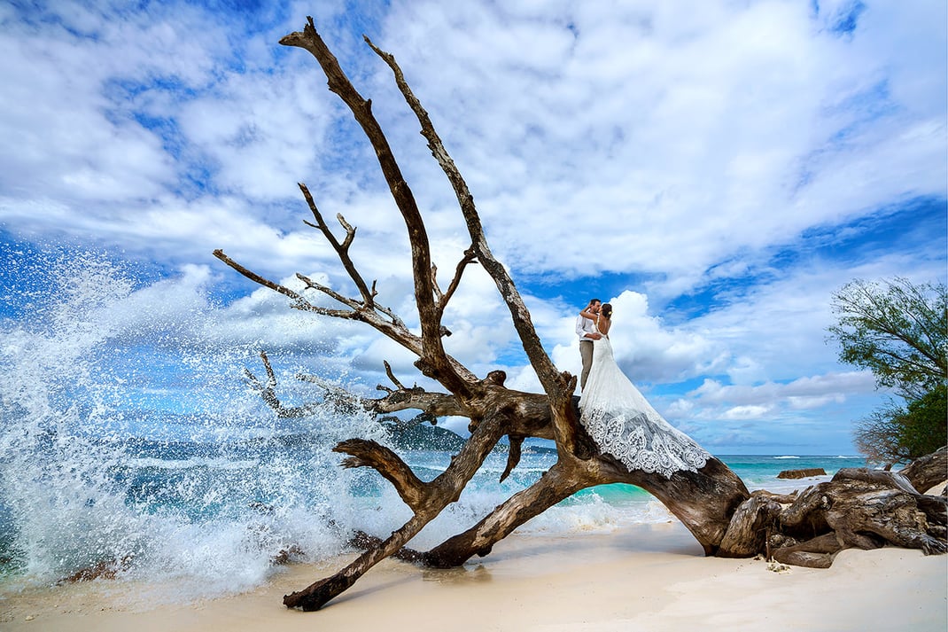 Hochzeitslocation La Digue