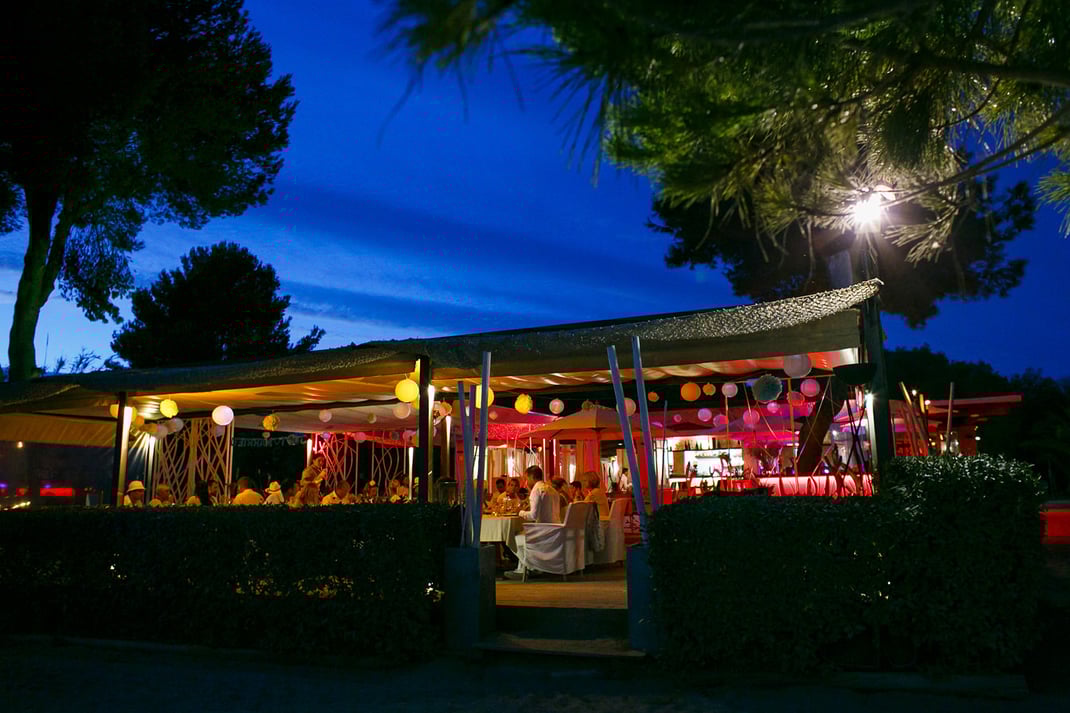 Hochzeitslocation Pura Vida