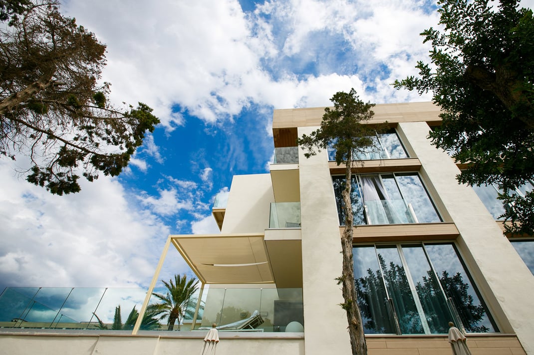 Hochzeitsfeier Ibiza