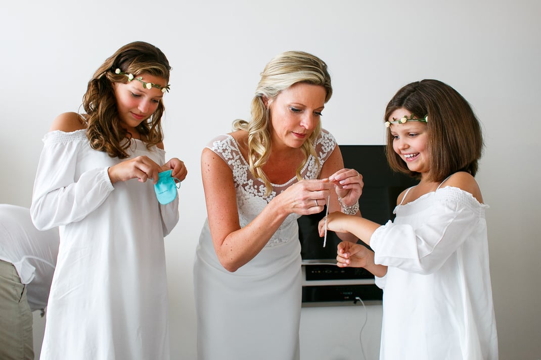 Hochzeitsfeier Pura Vida