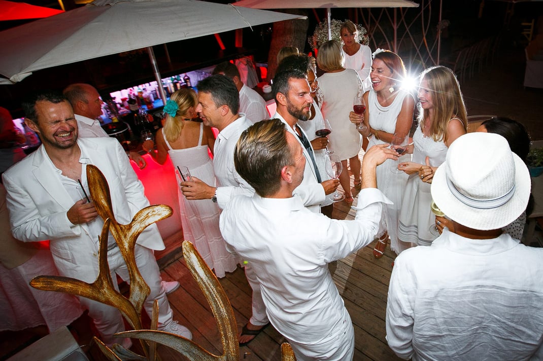 Hochzeitslocation Pura Vida