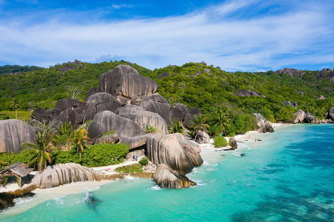 Hochzeitsfotograf Seychellen