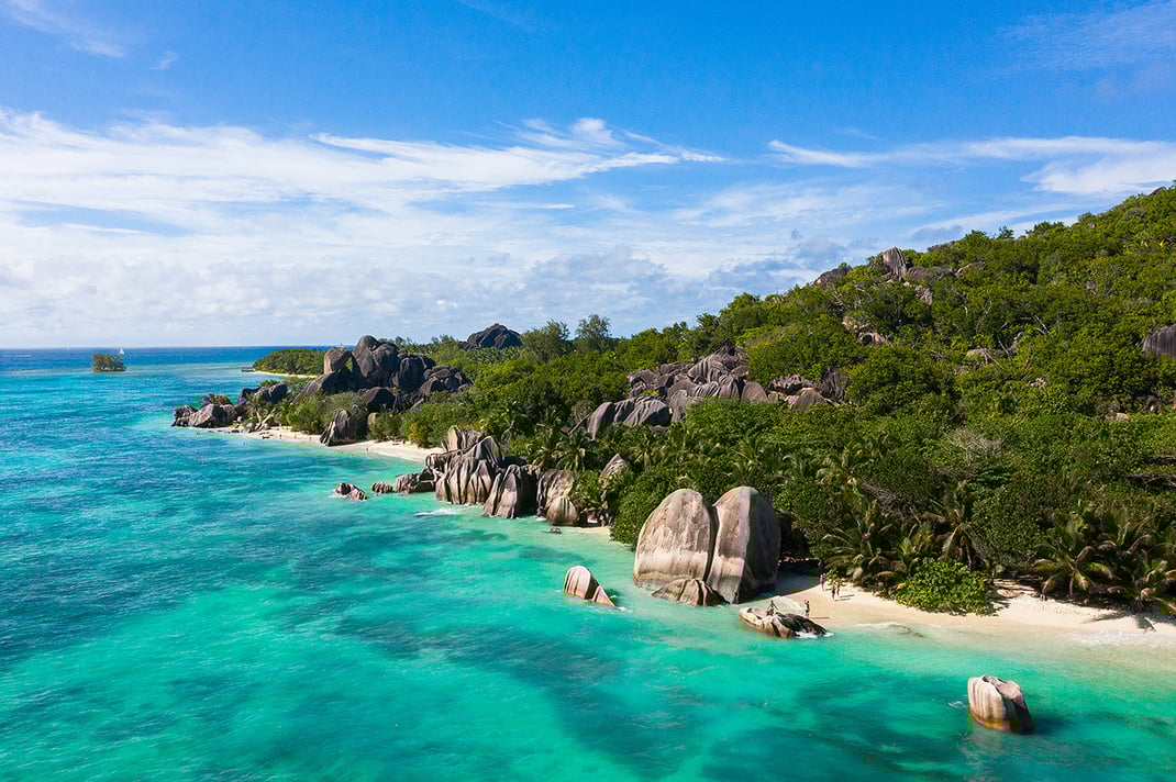 Hochzeit Fotograf Seychellen 