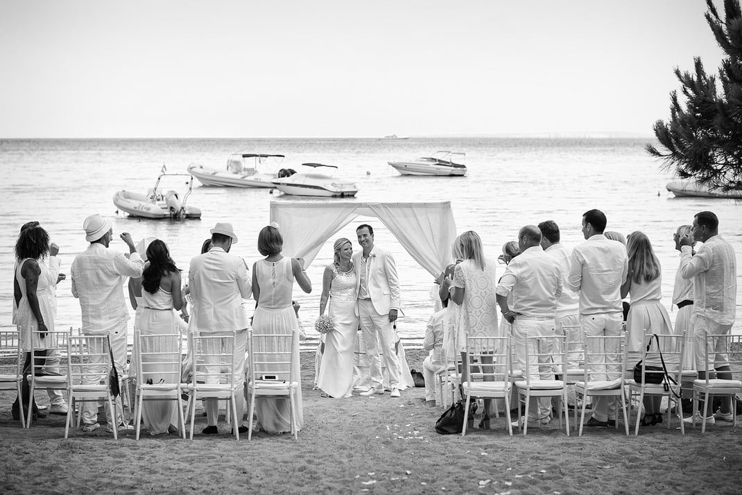 White Wedding Ibiza