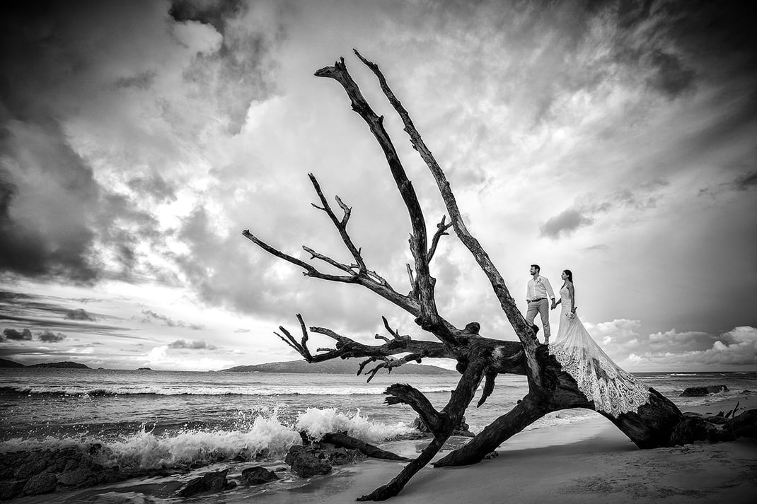 Hochzeitsfotograf Seychellen