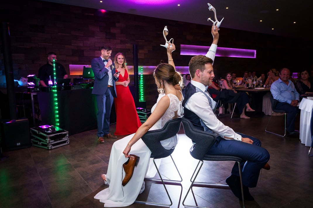 Hochzeit feiern in Luxemburg