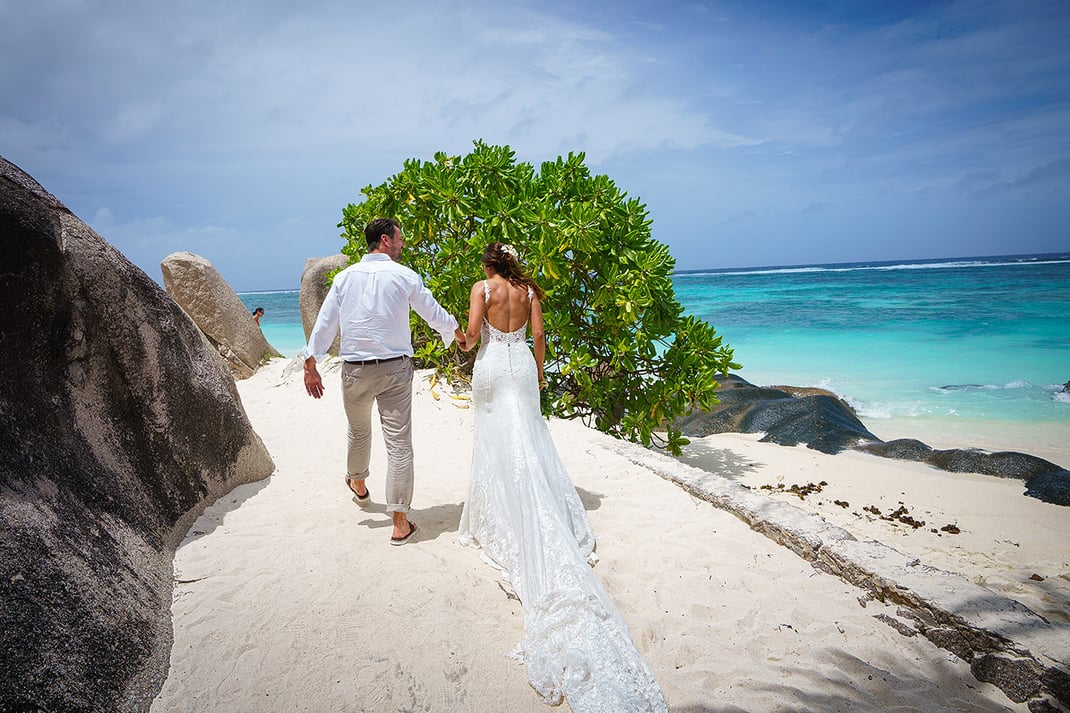 Wedding Location Seychelles