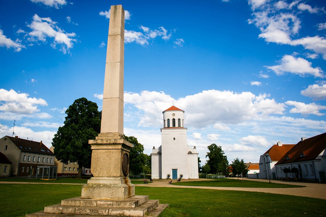 Hochzeitsfeier Schloss Neuhardenberg