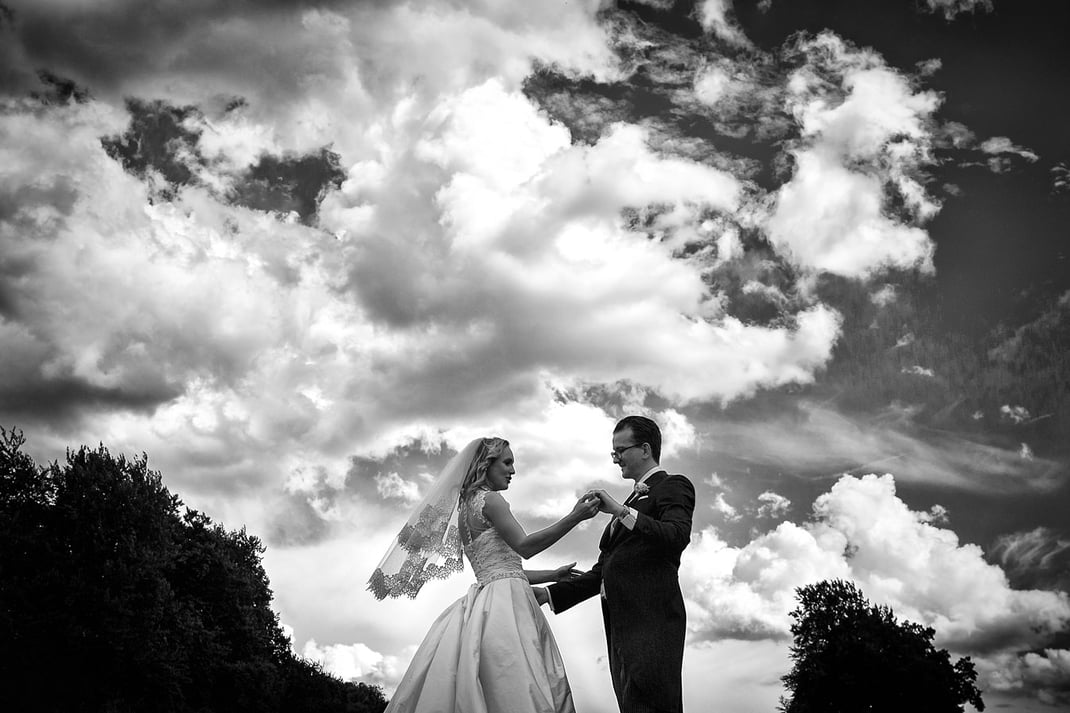 Hochzeitsfotograf Schloss Neuhardenberg